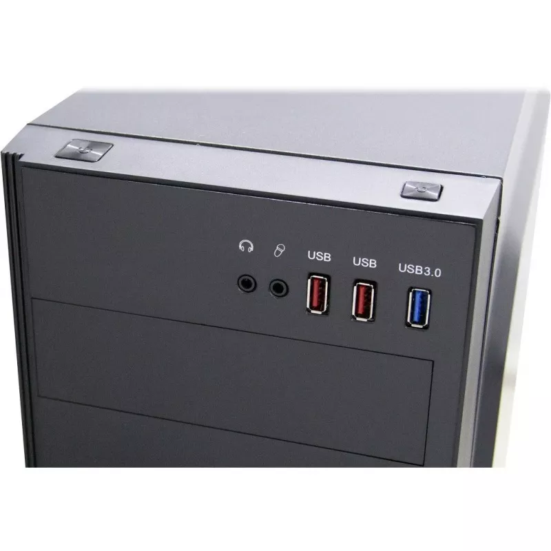 INTER-TECH Tower-Gehäuse - ATX - B-42 RGB