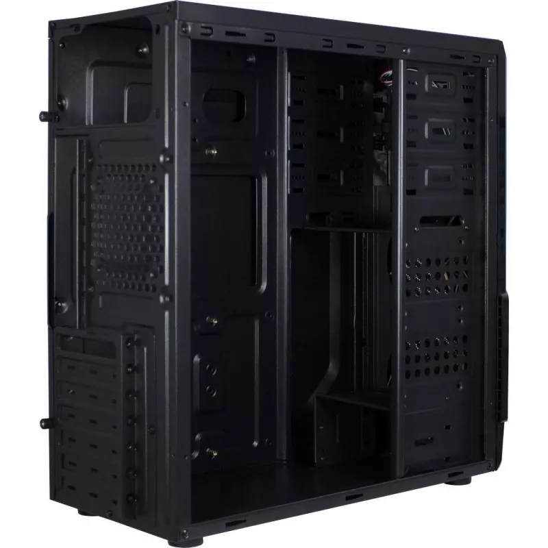 INTER-TECH Tower-Gehäuse - ATX - B-42 RGB