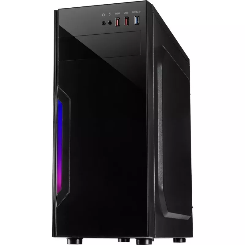 INTER-TECH Tower-Gehäuse - ATX - B-42 RGB