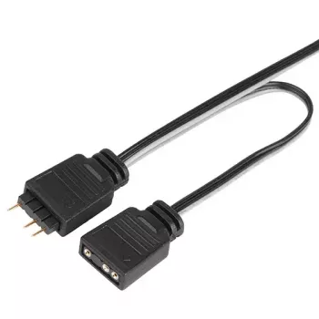 Lüfter Silverstone Air Slimmer 90 ARGB 9,2 cm Schwarz 500–2500 RPM