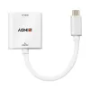 I/O-Konverter USB-C zu HDMI Lindy 43339 1 Schwarz