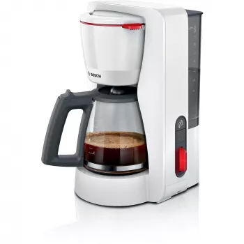 Bosch TKA3M131 Kaffeemaschine Manuelle Filterkaffeemaschine 1,25 L