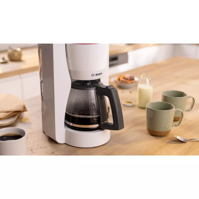 Bosch TKA3M131 Kaffeemaschine Manuelle Filterkaffeemaschine 1,25 L