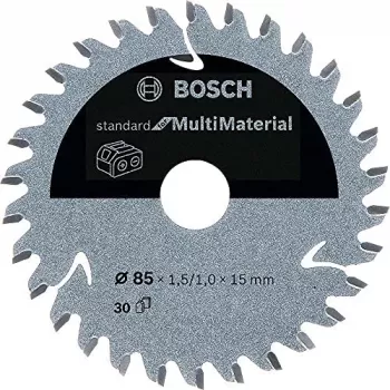 Bosch ‎2608837752 Kreissägeblatt 8,5 cm 1 Stück