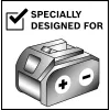 Bosch ‎2608837752 Kreissägeblatt 8,5 cm 1 Stück