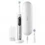 Oral-B iO Series 9n Rotations-Schwing-Zahnbürste für Erwachsene Rose