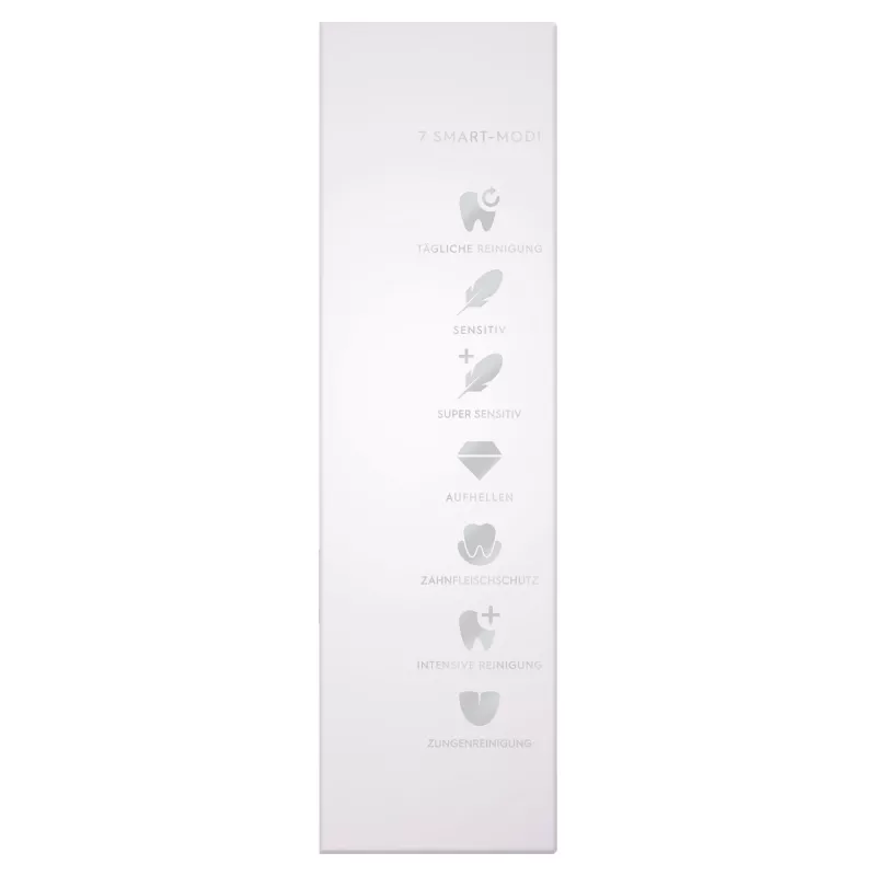 Oral-B iO Series 9n Rotations-Schwing-Zahnbürste für Erwachsene Rose