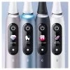 Oral-B iO Series 9n Rotations-Schwing-Zahnbürste für Erwachsene Rose