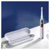 Oral-B iO Series 9n Rotations-Schwing-Zahnbürste für Erwachsene Rose