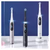 Oral-B iO Series 9n Rotations-Schwing-Zahnbürste für Erwachsene Rose