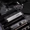SSD-Festplatte ADATA 1 TB M.2 PCI Express 4.0 NVMe GAMMIX S60