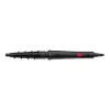 Rowenta Infinite Looks CF422L Lockenstab Warm Schwarz, Pink 48 W