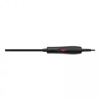 Rowenta X KARL LAGERFELD CF311L Lockenstab Warm Schwarz, Rot 25 W 1,8 m