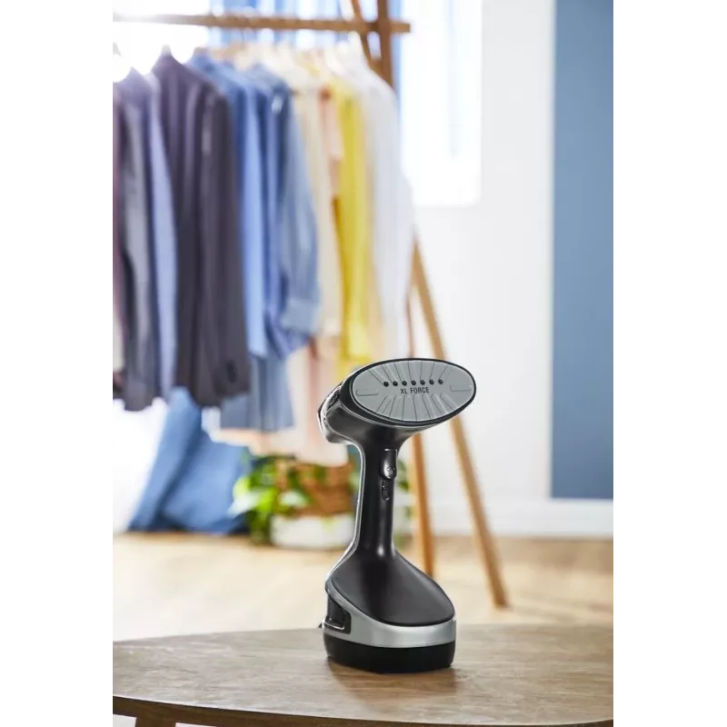 Tefal Acces Steam Force DT8250 Hand-Dampfglätter 0,2 l 2000 W Schwarz