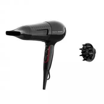 Rowenta Powerline CV591L Haartrockner 2300 W Schwarz