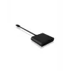 ICY BOX IB-CR301-C3 Kartenleser USB 3.2 Gen 1 (3.1 Gen 1) Typ-C Schwarz
