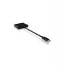 ICY BOX IB-CR301-C3 Kartenleser USB 3.2 Gen 1 (3.1 Gen 1) Typ-C Schwarz