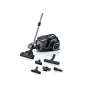 Bosch Serie 6 BGC41XSIL Staubsauger 2,4 L Zylinder-Staubsauger Trocken 700 W Beutellos