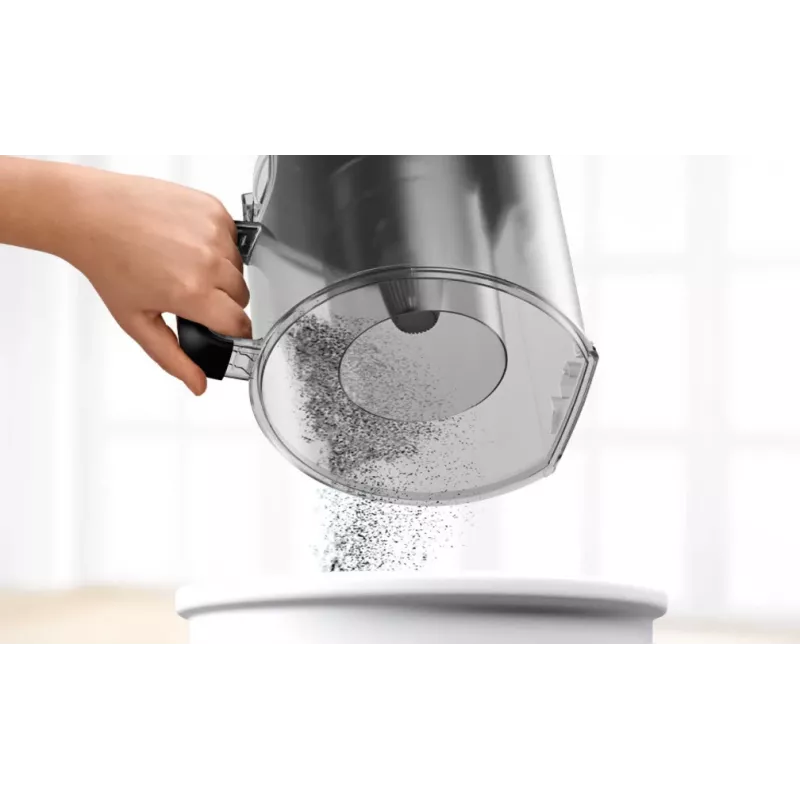 Bosch Serie 6 BGC41XSIL Staubsauger 2,4 L Zylinder-Staubsauger Trocken 700 W Beutellos
