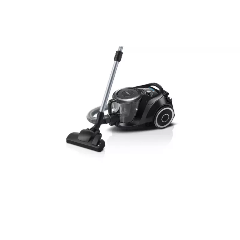 Bosch Serie 6 BGC41XSIL Staubsauger 2,4 L Zylinder-Staubsauger Trocken 700 W Beutellos