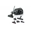 Bosch Serie 6 BGC41XSIL Staubsauger 2,4 L Zylinder-Staubsauger Trocken 700 W Beutellos