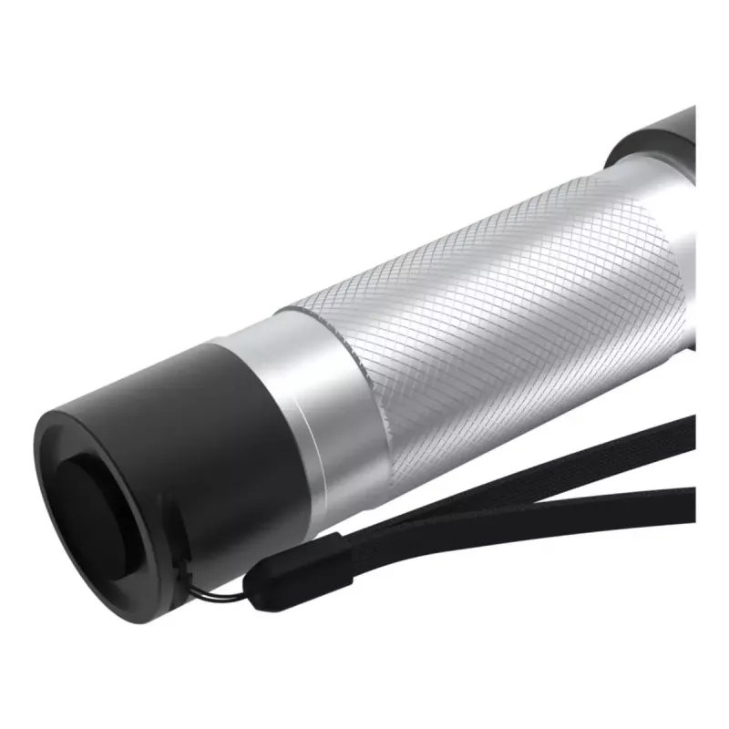 Universaltaschenlampe Ansmann Daily Use 300B Schwarz Silber LED 5W IPX4