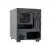 Chieftec CI-01B-OP Computergehäuse Cube Schwarz