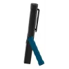 Hand-Taschenlampe Ansmann WL210B Schwarz Blau COB LED 12h Akkulaufzeit