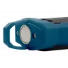 Hand-Taschenlampe Ansmann WL210B Schwarz Blau COB LED 12h Akkulaufzeit