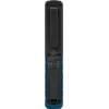 Hand-Taschenlampe Ansmann WL210B Schwarz Blau COB LED 12h Akkulaufzeit