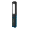 Hand-Taschenlampe Ansmann WL210B Schwarz Blau COB LED 12h Akkulaufzeit