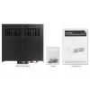 Festplatten-Array Icy Dock MB324SP-B