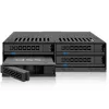 Festplatten-Array Icy Dock MB324SP-B