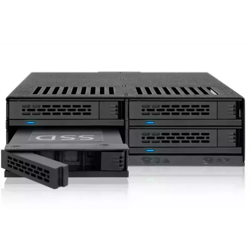 Festplatten-Array Icy Dock MB324SP-B