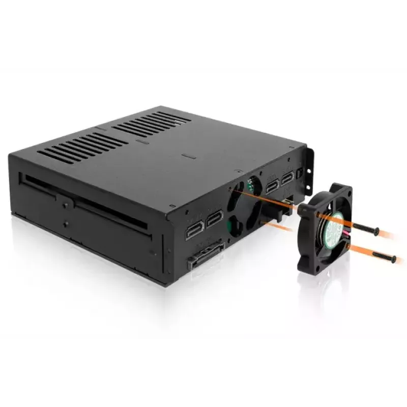 Festplatten-Array Icy Dock MB324SP-B