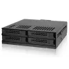 Festplatten-Array Icy Dock MB324SP-B