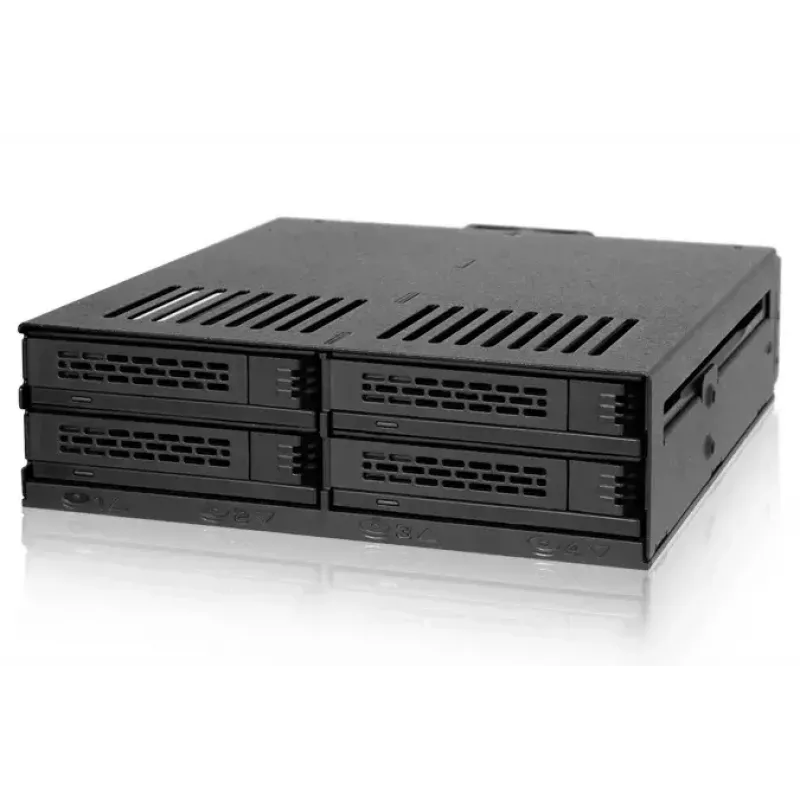 Festplatten-Array Icy Dock MB324SP-B