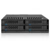 Festplatten-Array Icy Dock MB324SP-B