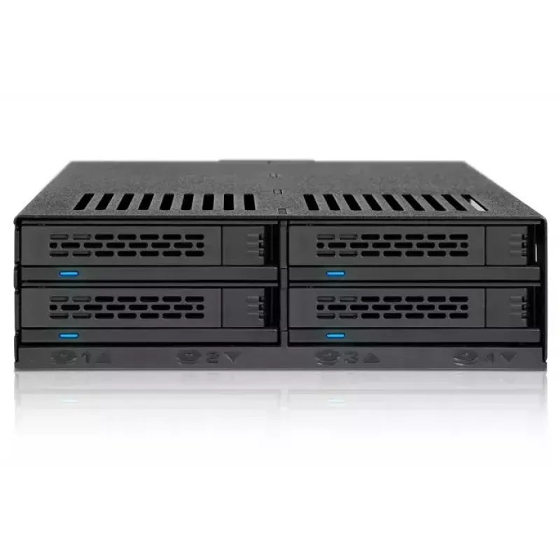 Festplatten-Array Icy Dock MB324SP-B
