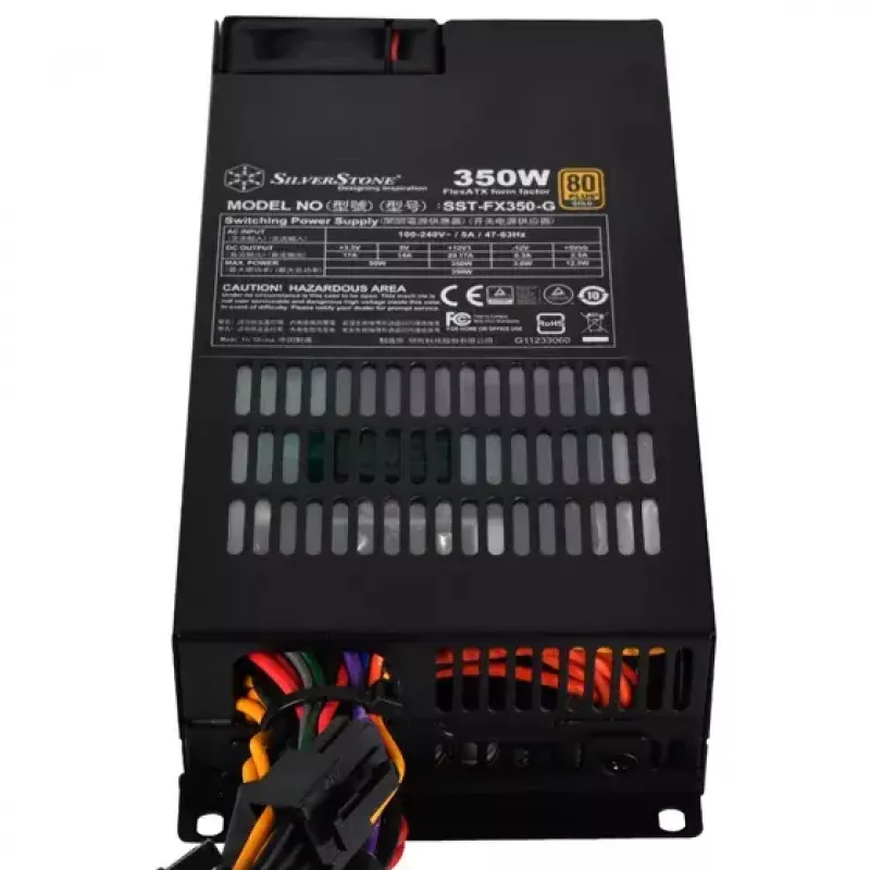 Netzteil Silverstone FX350-G 350 W