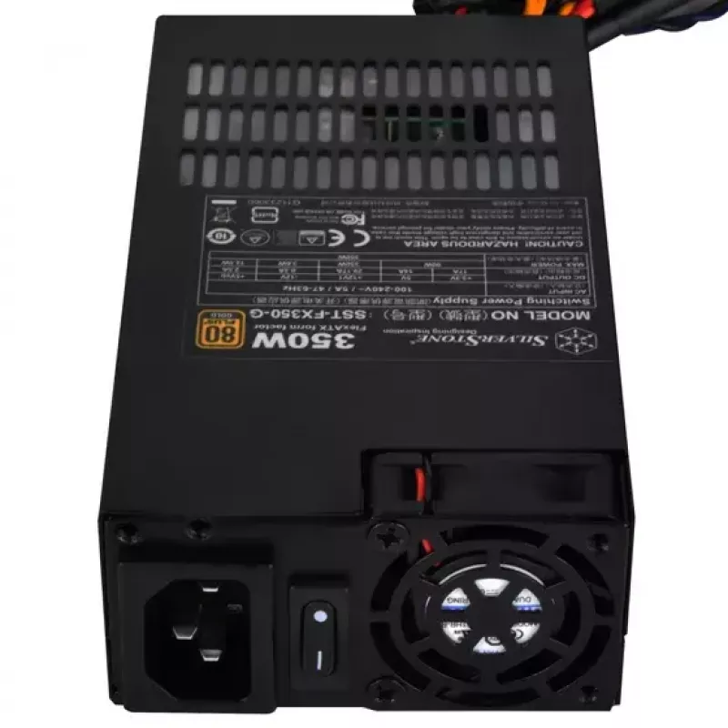Netzteil Silverstone FX350-G 350 W