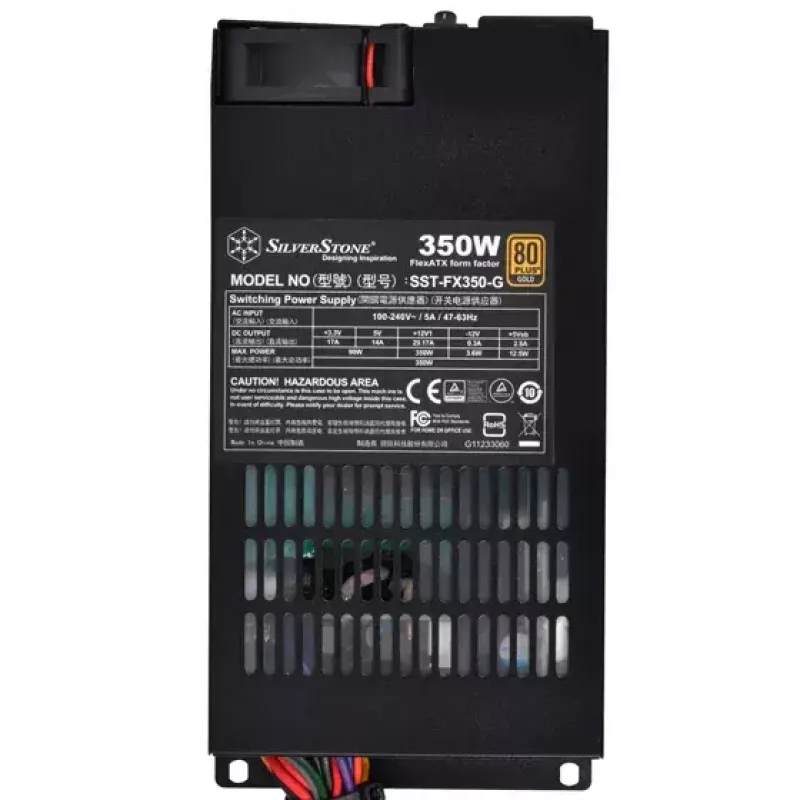 Netzteil Silverstone FX350-G 350 W
