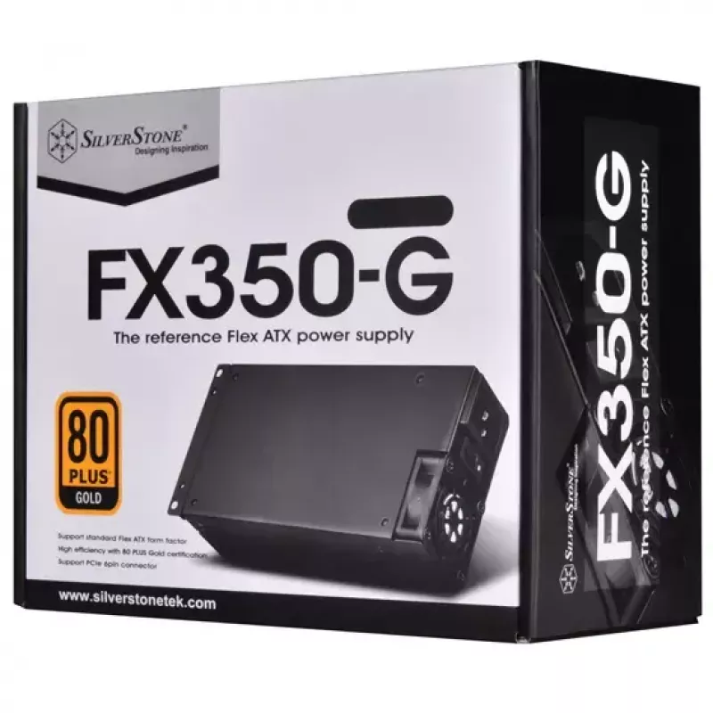 Netzteil Silverstone FX350-G 350 W