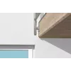 Silicondichtstoff Fischer Premium Baudichtstoff DBSA