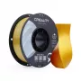 CREALITY 3D Filament PLA Silk Gelb Blau 1.75 mm 1 kg