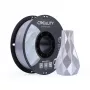 CREALITY 3D-Filament PLA Silk Silber 1,75mm 1kg