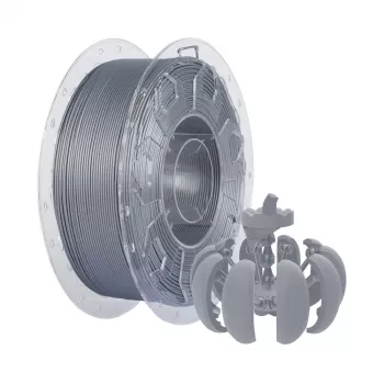 CREALITY 3D-Filament PLA 1,75 mm Silber 1 kg