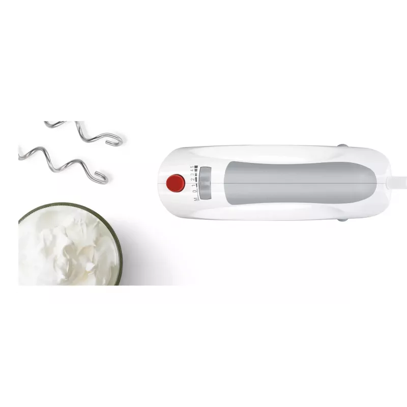 Bosch MFQ3530 Mixer Handmixer 450 W Weiß