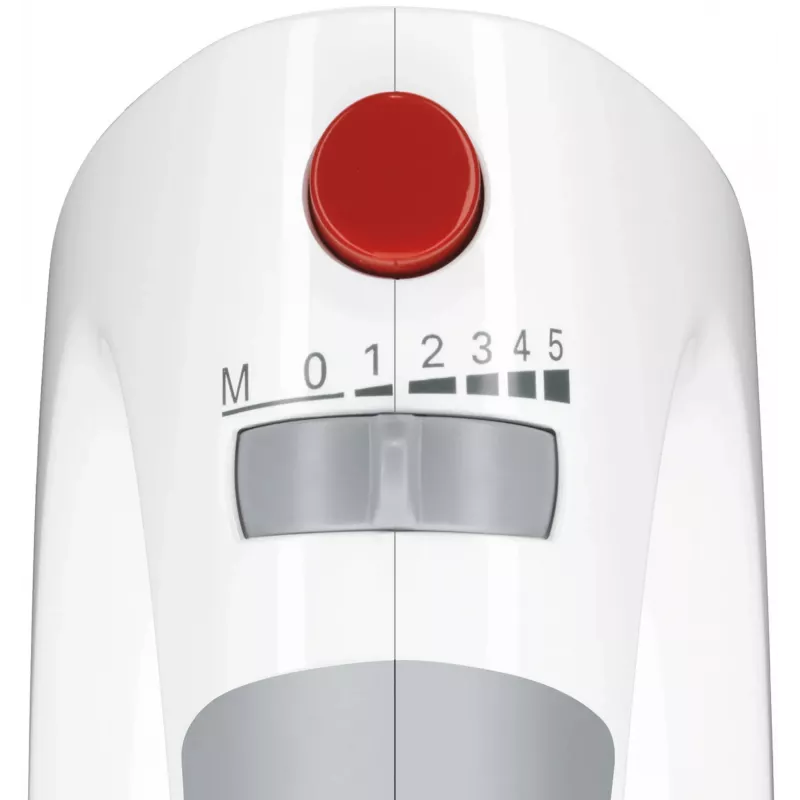 Bosch MFQ3530 Mixer Handmixer 450 W Weiß