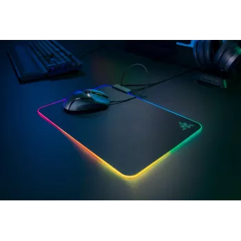 RAZER Firefly V2 Gaming-Mauspad Schwarz